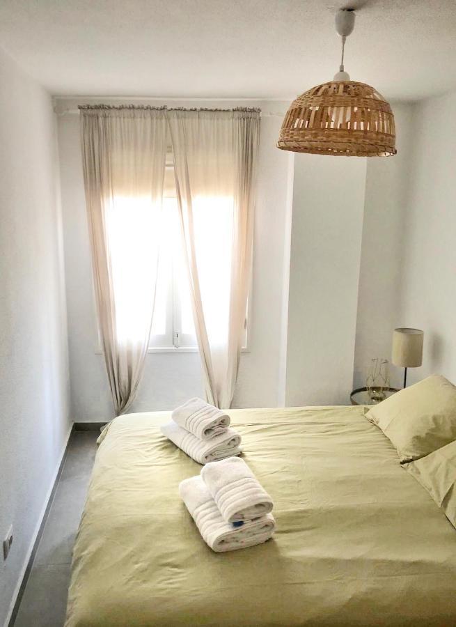 Casa Alejandro Las Vistas อาโรนา ภายนอก รูปภาพ