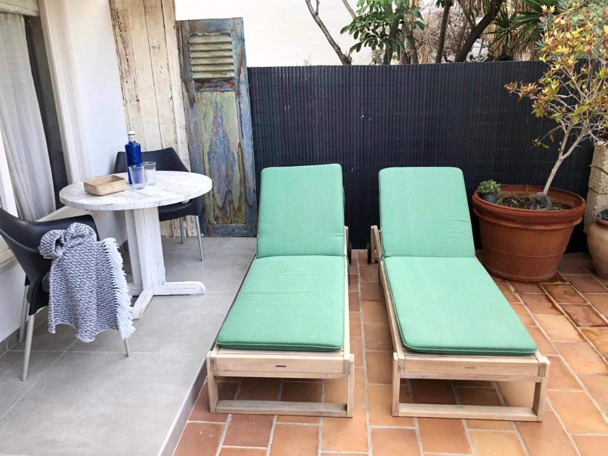 Casa Alejandro Las Vistas อาโรนา ภายนอก รูปภาพ