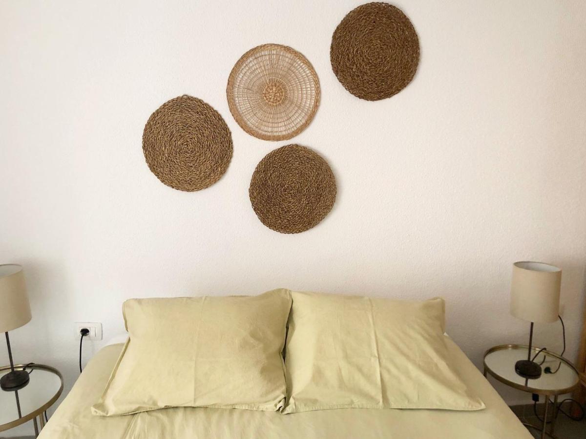 Casa Alejandro Las Vistas อาโรนา ภายนอก รูปภาพ