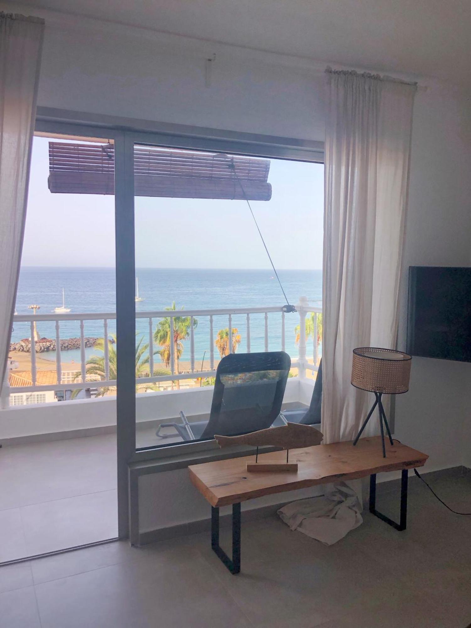 Casa Alejandro Las Vistas อาโรนา ภายนอก รูปภาพ