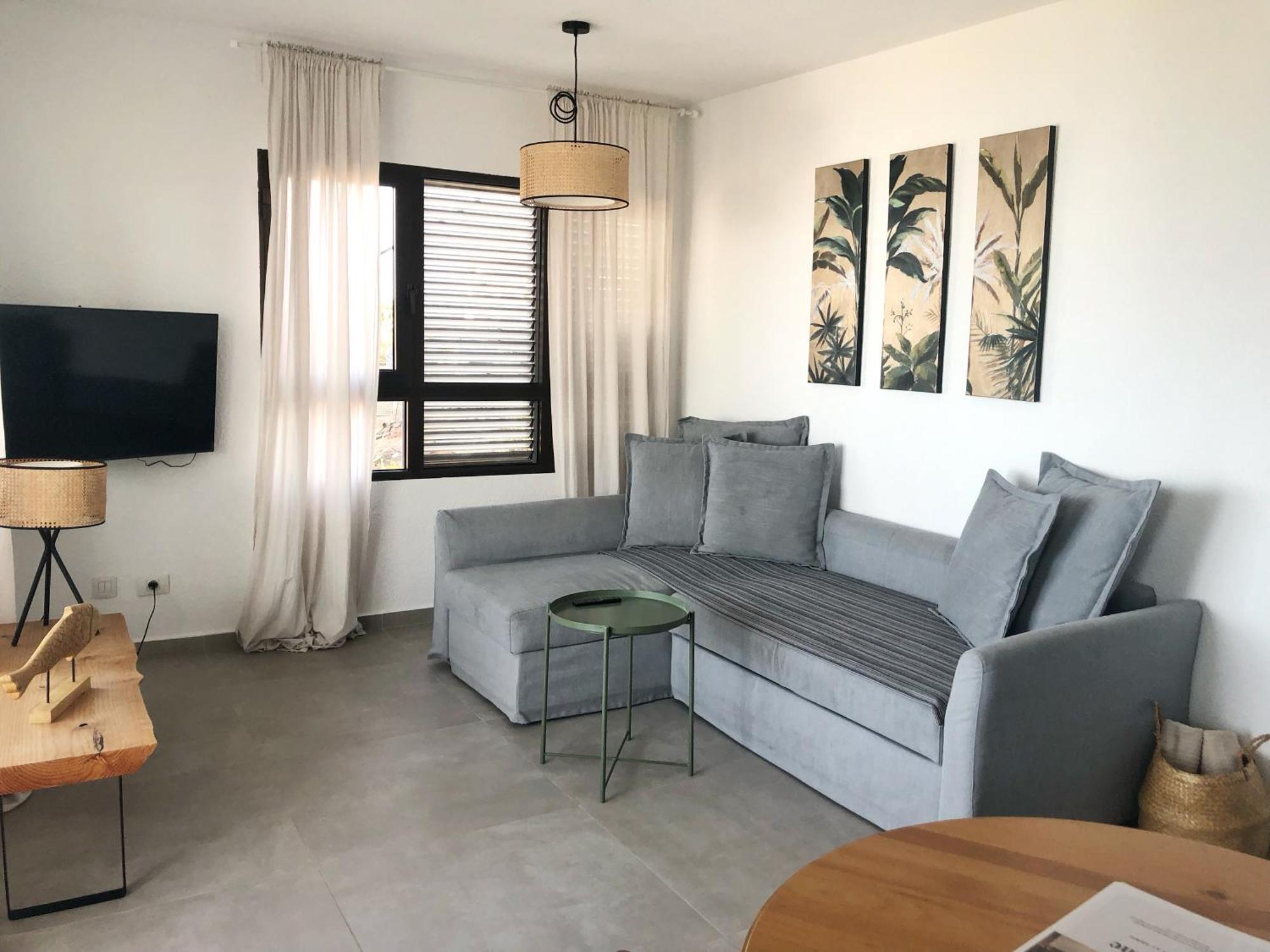Casa Alejandro Las Vistas อาโรนา ภายนอก รูปภาพ