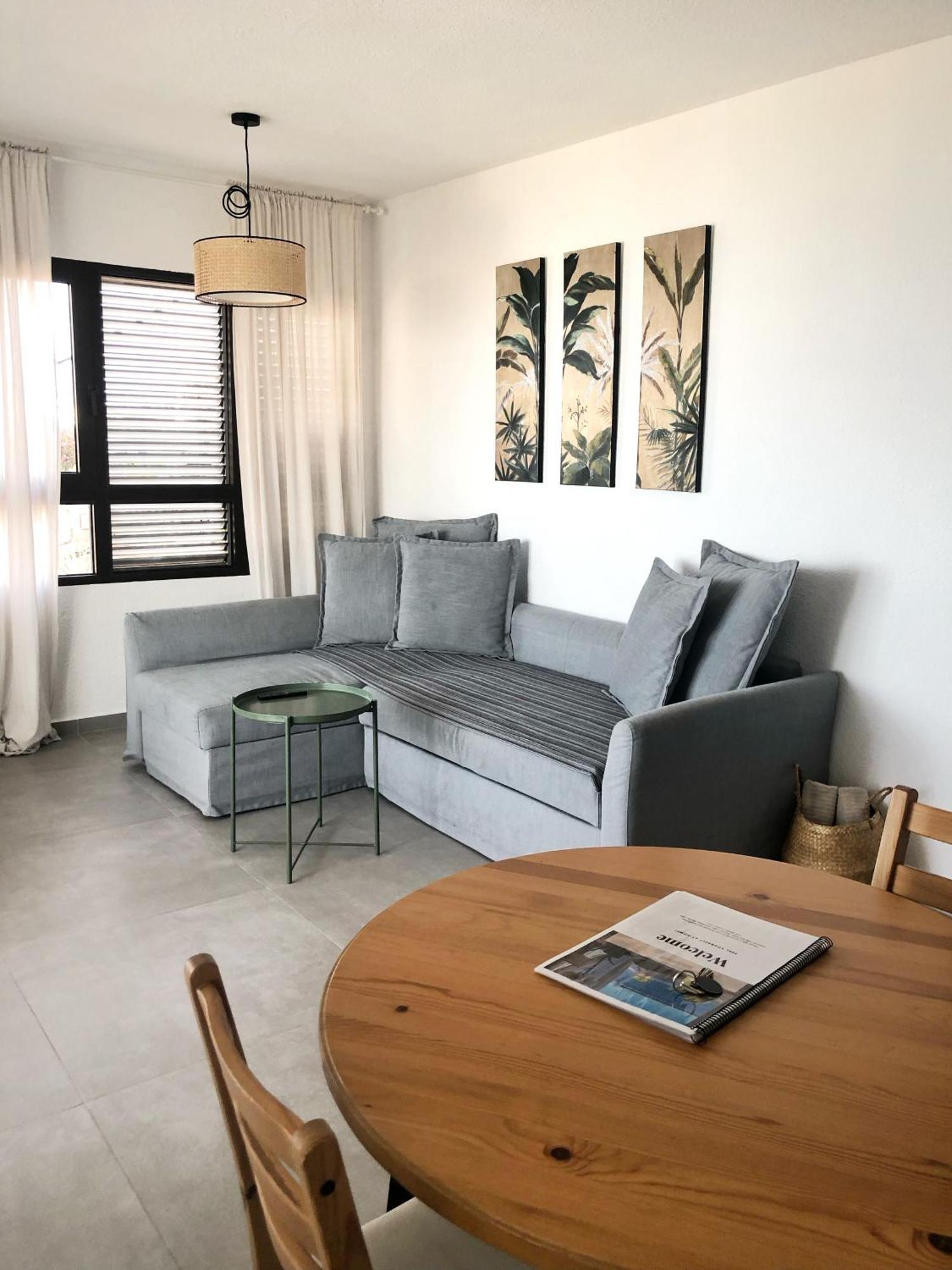 Casa Alejandro Las Vistas อาโรนา ภายนอก รูปภาพ