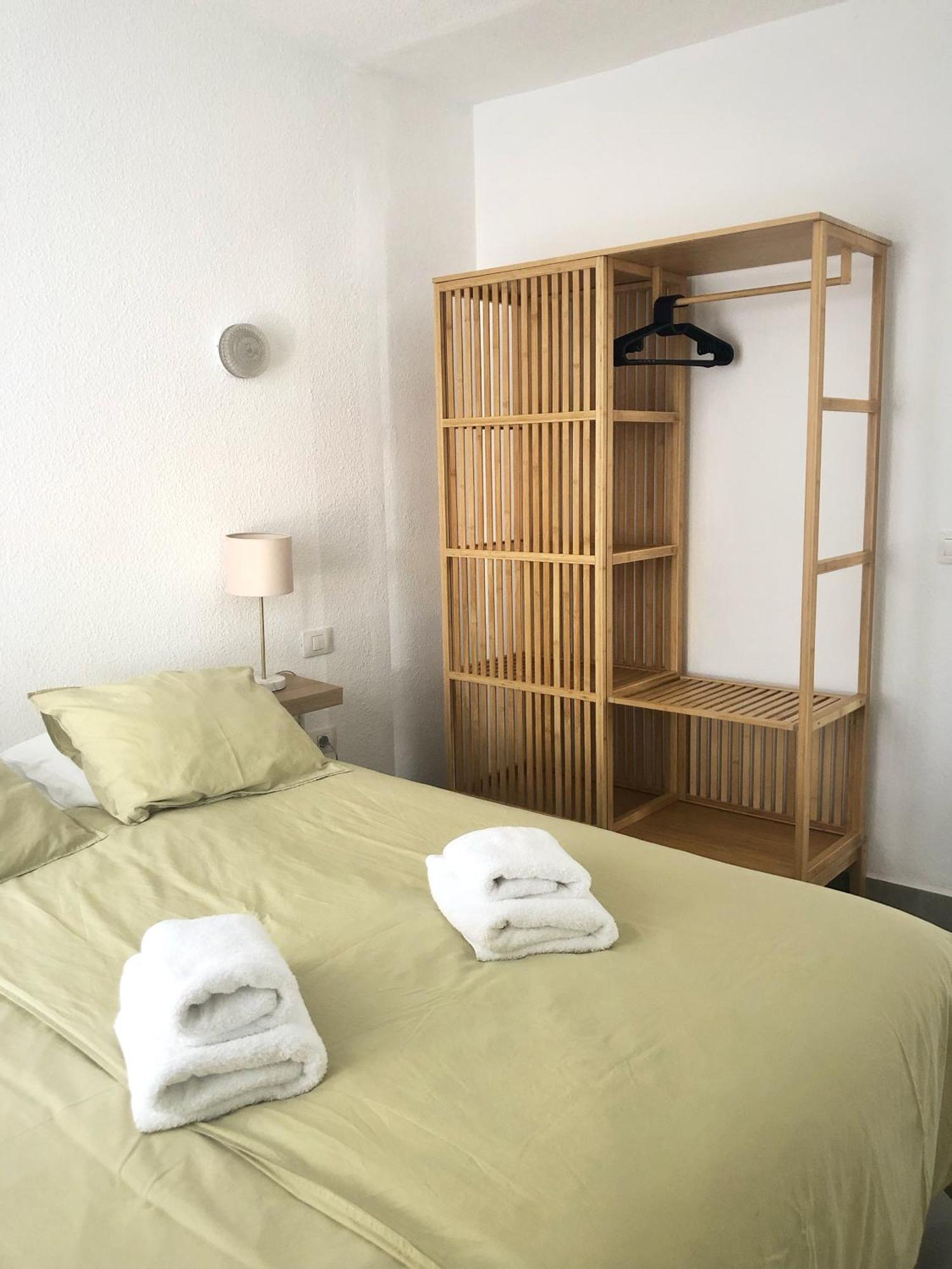 Casa Alejandro Las Vistas อาโรนา ภายนอก รูปภาพ