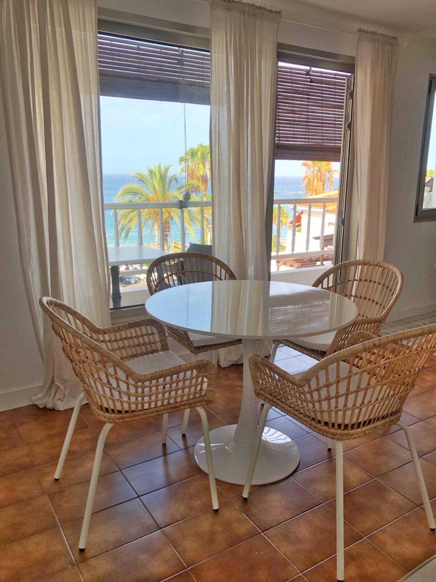Casa Alejandro Las Vistas อาโรนา ภายนอก รูปภาพ