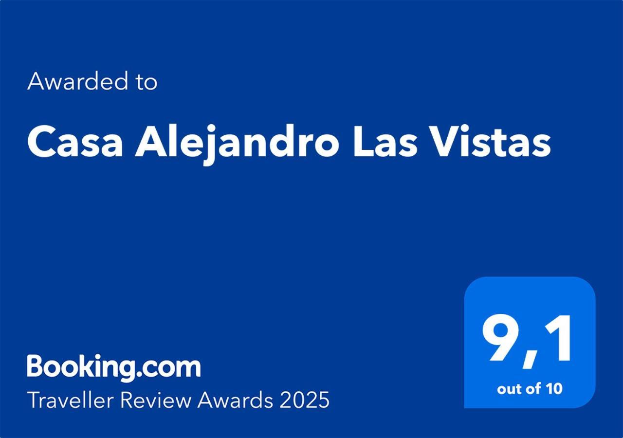 Casa Alejandro Las Vistas อาโรนา ภายนอก รูปภาพ