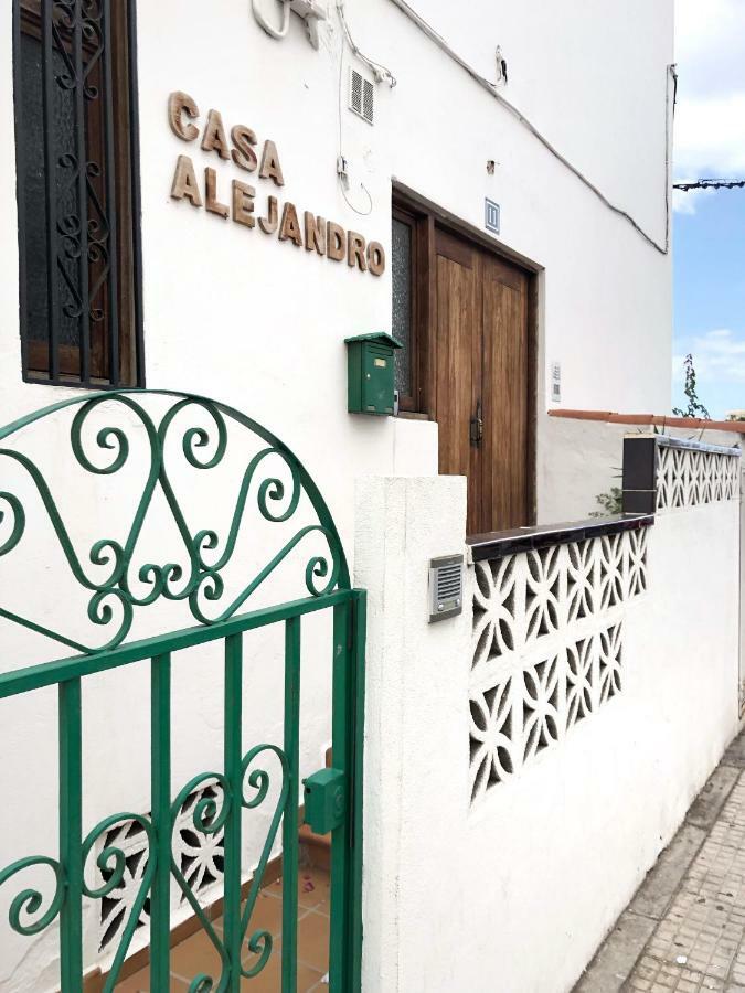 Casa Alejandro Las Vistas อาโรนา ภายนอก รูปภาพ